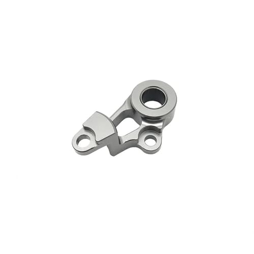 MAYINGLON Getriebe Stabilisator Shift Unterstützung Platte Für CB650R CBR650R Verschiebung CB 650R CBR 650R 650 R 2014-2023 2021 2022 Shifter Fußpedal(Titanium) von MAYINGLON