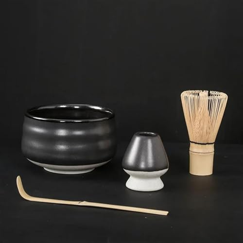Teeservice Für Erwachsene Matcha Tee Set Teelöffel Für Den Innenbereich Für Trinken Von Für Zubereiten Utensilien Song Dynastie Kung Fu Zubehör(C) von MAYINGLON