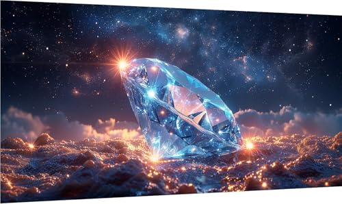 Diamond Painting Erwachsene Groß XXL Sternenhimmel, Diamant Painting Bilder Landschaft, 5D DIY Stickerei Cross Stickerei Bastelset Erwachsene, Diamant Malerei für Deko Wohnzimmer 100x200cm 5-5510 Diamond Painting Erwachsene Groß XXL Sternenhimmel, Diamant Painting Bilder Landschaft, 5D DIY Stickerei Cross Stickerei Bastelset Erwachsene, Diamant Malerei für Deko Wohnzimmer 100x200cm 5-5510 von MAYINGOU