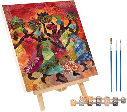 Malen Nach Zahlen Erwachsene Frau, Malen Nach Zahlen Blume, DIY Set Erwachsene Mit 3 Pinseln und Acrylfarbe, Paint by Numbers für Deko Wohnzimmer und Wanddeko, Als Geschenke für Frauen 60x80 cm K-8867 Malen Nach Zahlen Erwachsene Frau, Malen Nach Zahlen Blume, DIY Set Erwachsene Mit 3 Pinseln und Acrylfarbe, Paint by Numbers für Deko Wohnzimmer und Wanddeko, Als Geschenke für Frauen 60x80 cm K-8867 von MAYINGOU