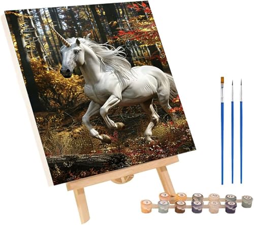 Malen Nach Zahlen Erwachsene Pferd, Malen Nach Zahlen Pflanze, DIY Set Erwachsene Mit 3 Pinseln und Acrylfarbe, Paint by Numbers für Deko Wohnzimmer und Wanddeko, Geschenke für Frauen 60x80 cm 7-6842 Malen Nach Zahlen Erwachsene Pferd, Malen Nach Zahlen Pflanze, DIY Set Erwachsene Mit 3 Pinseln und Acrylfarbe, Paint by Numbers für Deko Wohnzimmer und Wanddeko, Geschenke für Frauen 60x80 cm 7-6842 von MAYINGOU