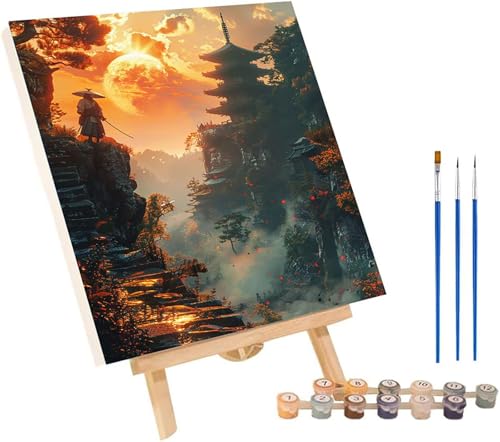 Malen Nach Zahlen Erwachsene Pflanze, Malen Nach Zahlen Sonne, DIY Set Erwachsene Mit 3 Pinseln und Acrylfarbe, Paint by Numbers für Deko Wohnzimmer und Wanddeko, Geschenke für Frauen 70x95 cm M-6717 Malen Nach Zahlen Erwachsene Pflanze, Malen Nach Zahlen Sonne, DIY Set Erwachsene Mit 3 Pinseln und Acrylfarbe, Paint by Numbers für Deko Wohnzimmer und Wanddeko, Geschenke für Frauen 70x95 cm M-6717 von MAYINGOU