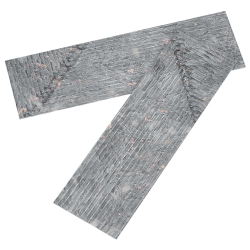 MAYJOYDIY 2 Stück Graue Messergriffschalen Aus Kohlefaserplatten Rechteckige Messergriffe Griffwerkzeug 13.5 × 4 × 0.1cm Für Die Herstellung von Messergriffen DIY Bastelarbeiten MAYJOYDIY 2 Stück Graue Messergriffschalen Aus Kohlefaserplatten Rechteckige Messergriffe Griffwerkzeug 13.5 × 4 × 0.1cm Für Die Herstellung von Messergriffen DIY Bastelarbeiten von MAYJOYDIY