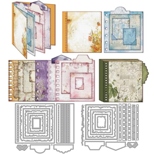 MAYJOYDIY Schnürrahmen Hintergrund Metall Stanzformen Fotorahmen Stanzformen Herz Karten Eckprägung DIY Bastelarbeiten Stanzformen Aus Karbonstahl Für Scrapbooking Fotoalben Papierkarten MAYJOYDIY Schnürrahmen Hintergrund Metall Stanzformen Fotorahmen Stanzformen Herz Karten Eckprägung DIY Bastelarbeiten Stanzformen Aus Karbonstahl Für Scrapbooking Fotoalben Papierkarten von MAYJOYDIY