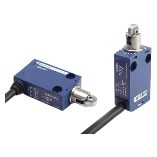 1pcs Electric XCJ Limit Switch XCMD2102L1 XCMN2102L1 Switches (Color : XCMD2102L1) von MAYNUO