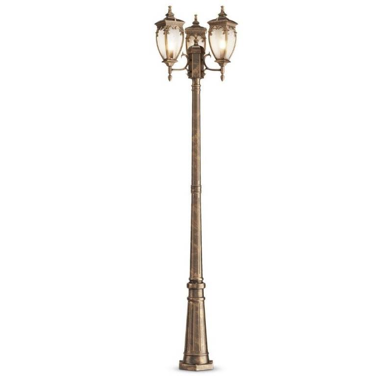 MAYTONI DECORATIVE LIGHTING Außen-Stehlampe O414FL-03GB von MAYTONI DECORATIVE LIGHTING