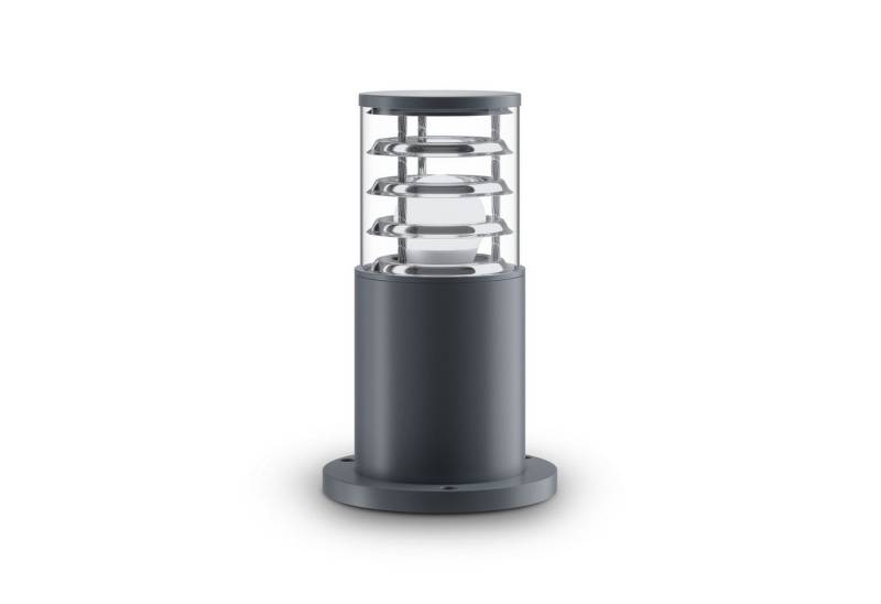 MAYTONI DECORATIVE LIGHTING Außen-Wandleuchte Bronx 1 10.8x25x10.8 cm, ohne Leuchtmittel, hochwertige Design Lampe & dekoratives Raumobjekt von MAYTONI DECORATIVE LIGHTING