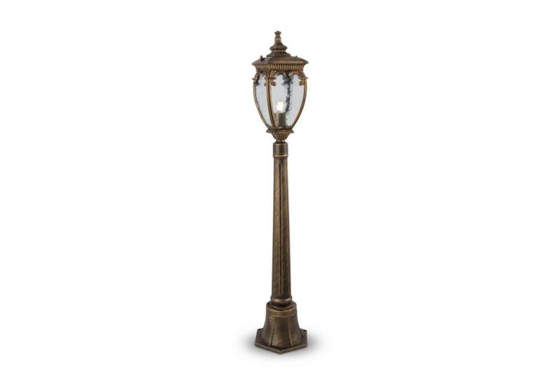 MAYTONI DECORATIVE LIGHTING Außen-Wandleuchte Fleur 2 15x113x15 cm, ohne Leuchtmittel, hochwertige Design Lampe & dekoratives Raumobjekt von MAYTONI DECORATIVE LIGHTING