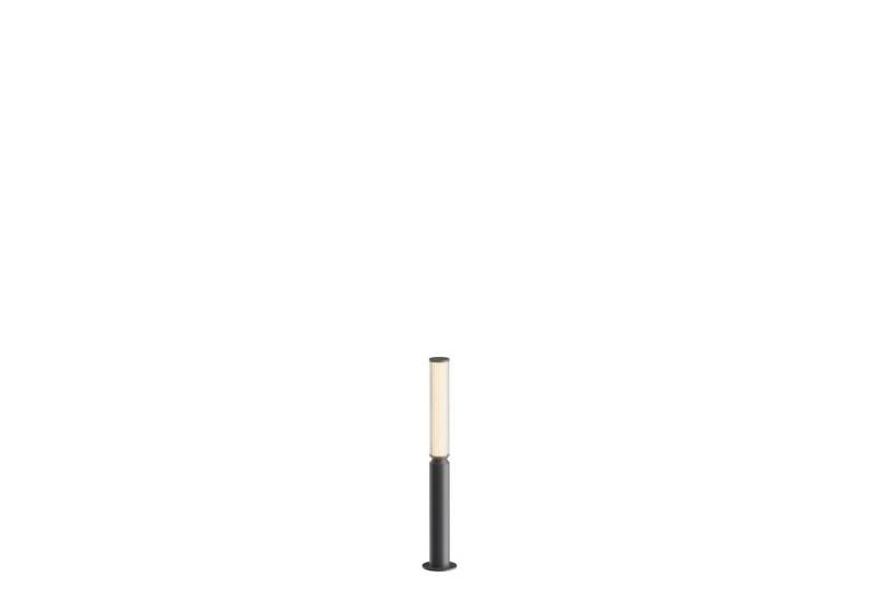 MAYTONI DECORATIVE LIGHTING Außen-Wandleuchte Lit 1 7.5x78.5x7.5 cm, LED fest integriert, hochwertige Design Lampe & dekoratives Raumobjekt von MAYTONI DECORATIVE LIGHTING