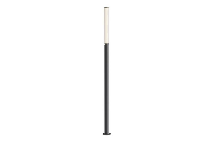 MAYTONI DECORATIVE LIGHTING Außen-Wandleuchte Lit 2 7.5x198.6x7.5 cm, LED fest integriert, hochwertige Design Lampe & dekoratives Raumobjekt von MAYTONI DECORATIVE LIGHTING