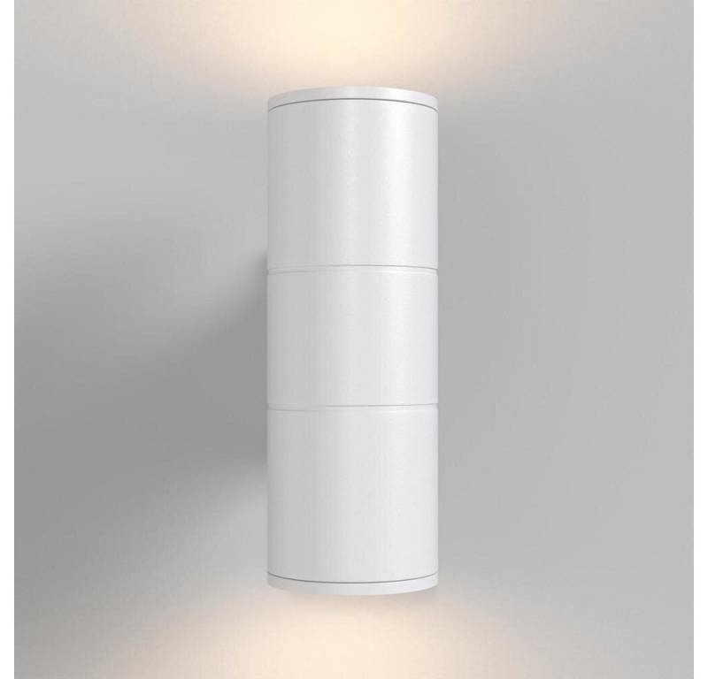 MAYTONI DECORATIVE LIGHTING Außen-Wandleuchte O574WL-02W von MAYTONI DECORATIVE LIGHTING