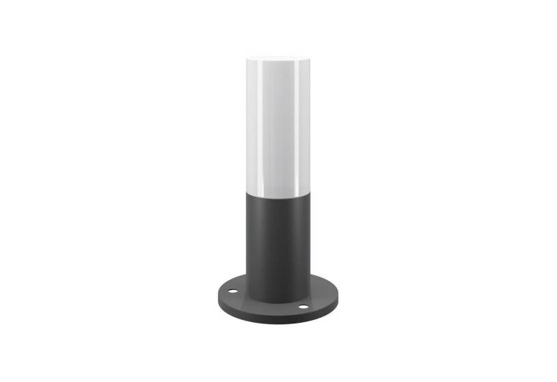 MAYTONI DECORATIVE LIGHTING Außen-Wandleuchte Willis 1 12.5x30x8 cm, ohne Leuchtmittel, hochwertige Design Lampe & dekoratives Raumobjekt von MAYTONI DECORATIVE LIGHTING