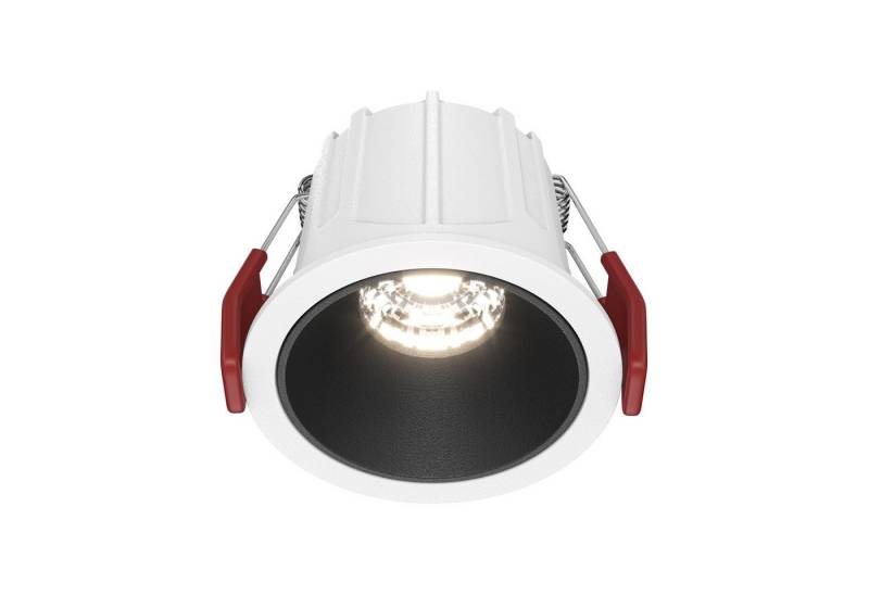 MAYTONI DECORATIVE LIGHTING Deckenleuchte Alfa LED 1 6.5x5.2x6.5 cm, LED fest integriert, hochwertige Design Lampe & dekoratives Raumobjekt von MAYTONI DECORATIVE LIGHTING