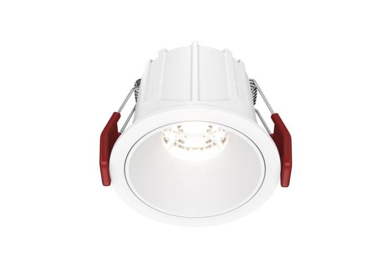 MAYTONI DECORATIVE LIGHTING Deckenleuchte Alfa LED 1 6.5x5.2x6.5 cm, LED fest integriert, hochwertige Design Lampe & dekoratives Raumobjekt von MAYTONI DECORATIVE LIGHTING