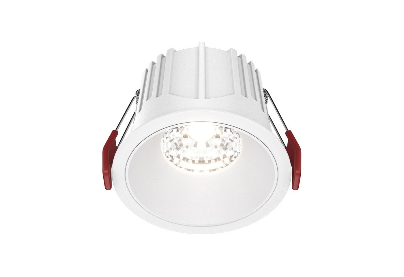 MAYTONI DECORATIVE LIGHTING Deckenleuchte Alfa LED 2 8.5x6.3x8.5 cm, LED fest integriert, hochwertige Design Lampe & dekoratives Raumobjekt MAYTONI DECORATIVE LIGHTING Deckenleuchte Alfa LED 2 8.5x6.3x8.5 cm, LED fest integriert, hochwertige Design Lampe & dekoratives Raumobjekt von MAYTONI DECORATIVE LIGHTING