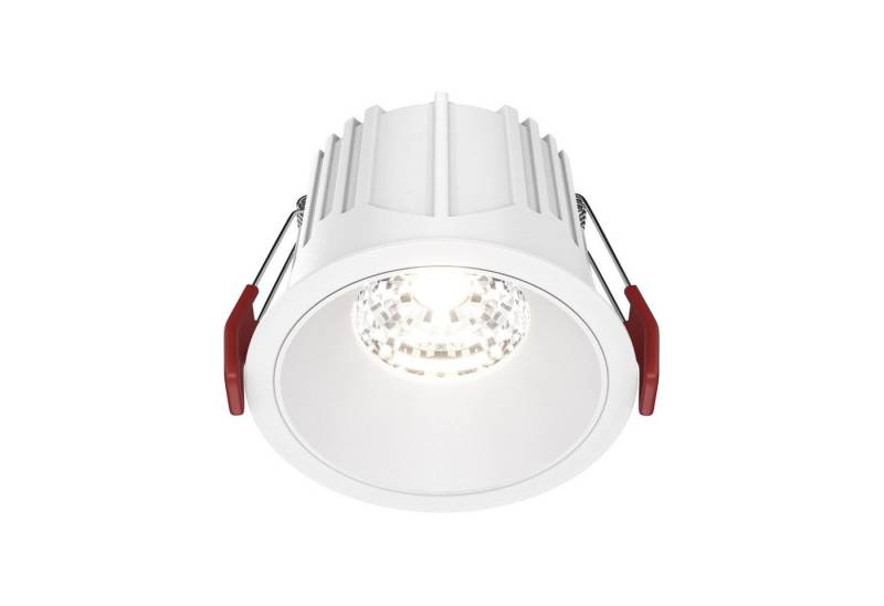 MAYTONI DECORATIVE LIGHTING Deckenleuchte Alfa LED 2 8.5x6.3x8.5 cm, LED fest integriert, hochwertige Design Lampe & dekoratives Raumobjekt von MAYTONI DECORATIVE LIGHTING
