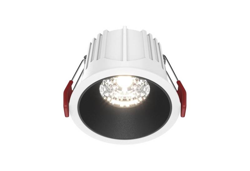MAYTONI DECORATIVE LIGHTING Deckenleuchte Alfa LED 2 8.5x6.3x8.5 cm, LED fest integriert, hochwertige Design Lampe & dekoratives Raumobjekt von MAYTONI DECORATIVE LIGHTING