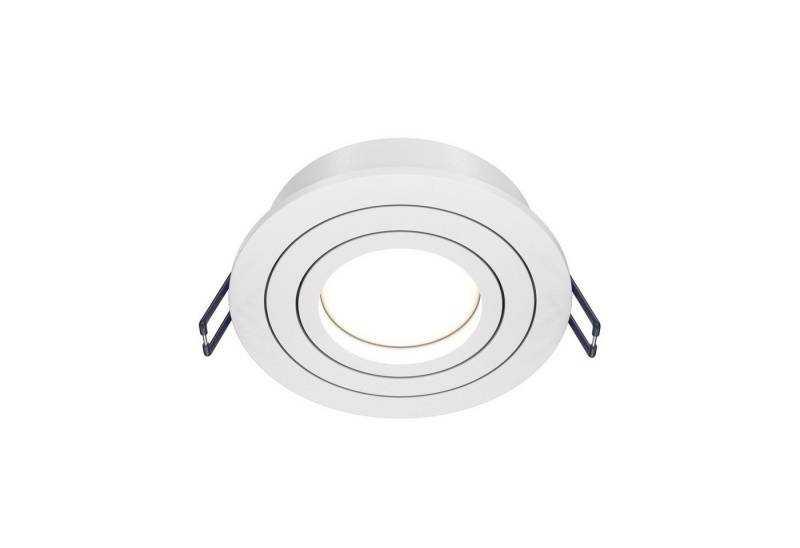 MAYTONI DECORATIVE LIGHTING Deckenleuchte Atom 3 9.2x2.5x9.2 cm, hochwertige Design Lampe & dekoratives Raumobjekt von MAYTONI DECORATIVE LIGHTING