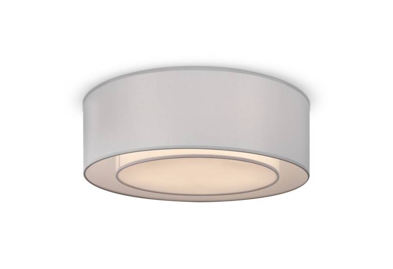 MAYTONI DECORATIVE LIGHTING Deckenleuchte Bergamo 2 52x17.5x52 cm, ohne Leuchtmittel, hochwertige Design Lampe & dekoratives Raumobjekt von MAYTONI DECORATIVE LIGHTING