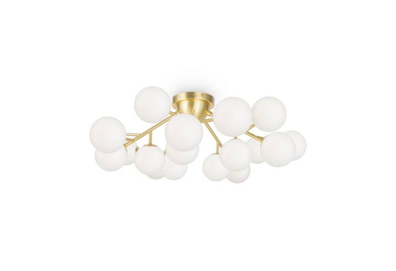 MAYTONI DECORATIVE LIGHTING Deckenleuchte Dallas 75x25x75 cm, hochwertige Design Lampe & dekoratives Raumobjekt von MAYTONI DECORATIVE LIGHTING