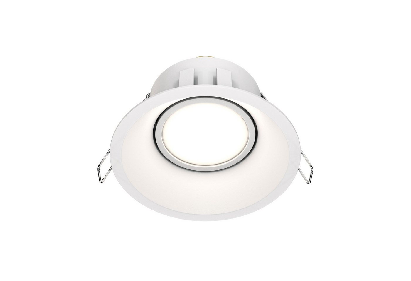 MAYTONI DECORATIVE LIGHTING Deckenleuchte Dot 4 9.3x4.5x9.3 cm, hochwertige Design Lampe & dekoratives Raumobjekt MAYTONI DECORATIVE LIGHTING Deckenleuchte Dot 4 9.3x4.5x9.3 cm, hochwertige Design Lampe & dekoratives Raumobjekt von MAYTONI DECORATIVE LIGHTING