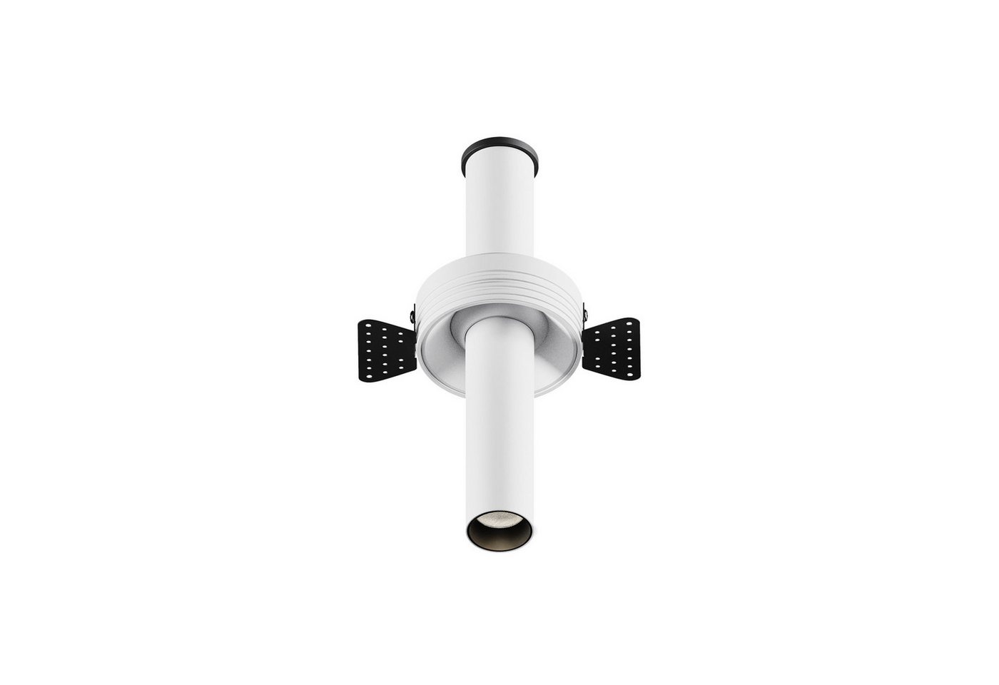 MAYTONI DECORATIVE LIGHTING Deckenleuchte Focus T2 3x21.6x3 cm, LED fest integriert, hochwertige Design Lampe & dekoratives Raumobjekt von MAYTONI DECORATIVE LIGHTING