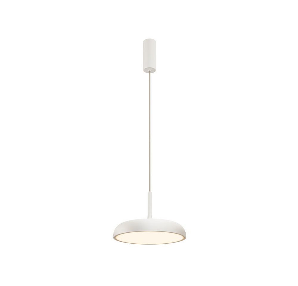 MAYTONI DECORATIVE LIGHTING Deckenleuchte Gerhard 1 30x335x30 cm, LED fest integriert, hochwertige Design Lampe & dekoratives Raumobjekt von MAYTONI DECORATIVE LIGHTING