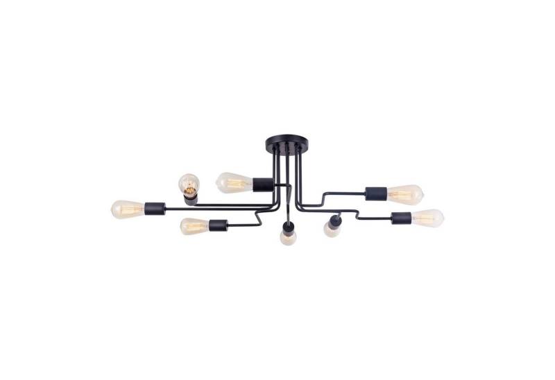 MAYTONI DECORATIVE LIGHTING Deckenleuchte Gilbert 2 59x22.7x87 cm, ohne Leuchtmittel, hochwertige Design Lampe & dekoratives Raumobjekt von MAYTONI DECORATIVE LIGHTING