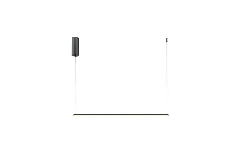 MAYTONI DECORATIVE LIGHTING Deckenleuchte Halo 4 1.7x316.7x80 cm, LED fest integriert, hochwertige Design Lampe & dekoratives Raumobjekt von MAYTONI DECORATIVE LIGHTING