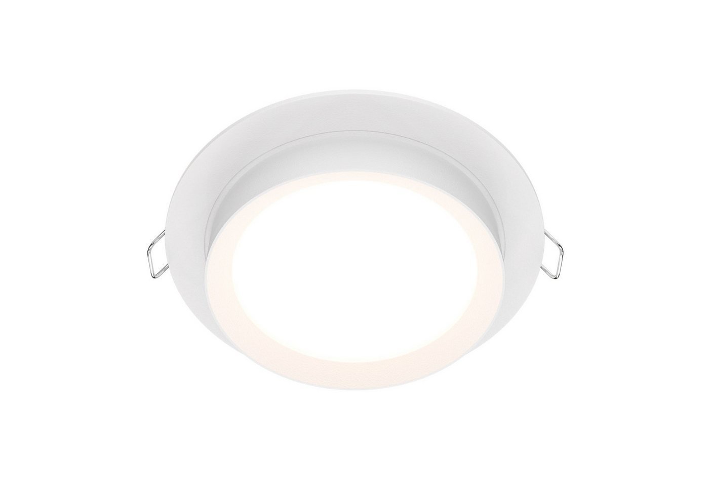 MAYTONI DECORATIVE LIGHTING Deckenleuchte Hoop 1 11x5.3x11 cm, hochwertige Design Lampe & dekoratives Raumobjekt MAYTONI DECORATIVE LIGHTING Deckenleuchte Hoop 1 11x5.3x11 cm, hochwertige Design Lampe & dekoratives Raumobjekt von MAYTONI DECORATIVE LIGHTING