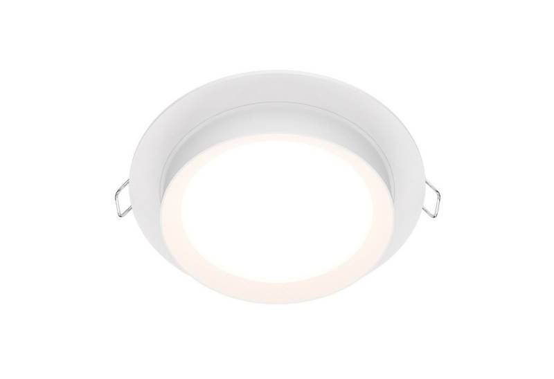 MAYTONI DECORATIVE LIGHTING Deckenleuchte Hoop 1 11x5.3x11 cm, hochwertige Design Lampe & dekoratives Raumobjekt von MAYTONI DECORATIVE LIGHTING