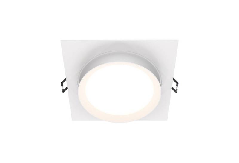MAYTONI DECORATIVE LIGHTING Deckenleuchte Hoop 2 11x5.2x11 cm, hochwertige Design Lampe & dekoratives Raumobjekt von MAYTONI DECORATIVE LIGHTING