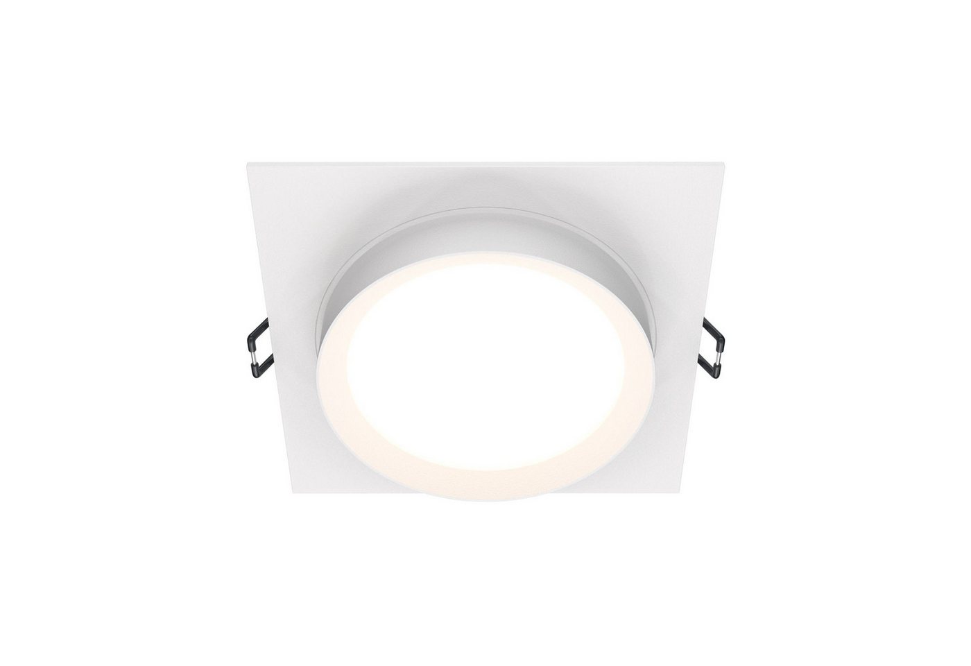MAYTONI DECORATIVE LIGHTING Deckenleuchte Hoop 2 11x5.2x11 cm, hochwertige Design Lampe & dekoratives Raumobjekt von MAYTONI DECORATIVE LIGHTING