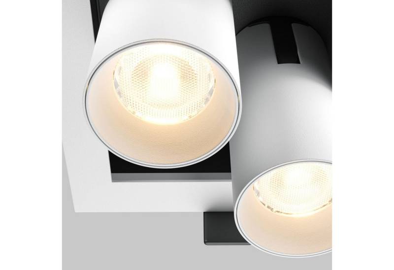 MAYTONI DECORATIVE LIGHTING Deckenleuchte Magnum 11.2x8.8x11.2 cm, LED fest integriert, hochwertige Design Lampe & dekoratives Raumobjekt von MAYTONI DECORATIVE LIGHTING