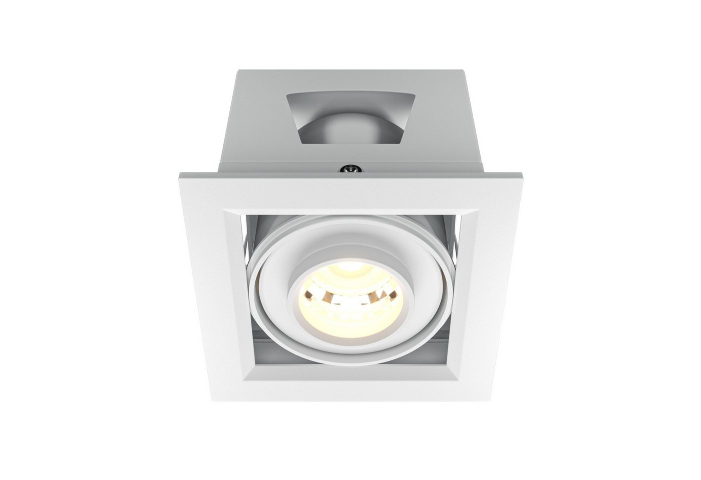 MAYTONI DECORATIVE LIGHTING Deckenleuchte Metal Modern 1 9.5x7.5x9.5 cm, LED fest integriert, hochwertige Design Lampe & dekoratives Raumobjekt MAYTONI DECORATIVE LIGHTING Deckenleuchte Metal Modern 1 9.5x7.5x9.5 cm, LED fest integriert, hochwertige Design Lampe & dekoratives Raumobjekt von MAYTONI DECORATIVE LIGHTING