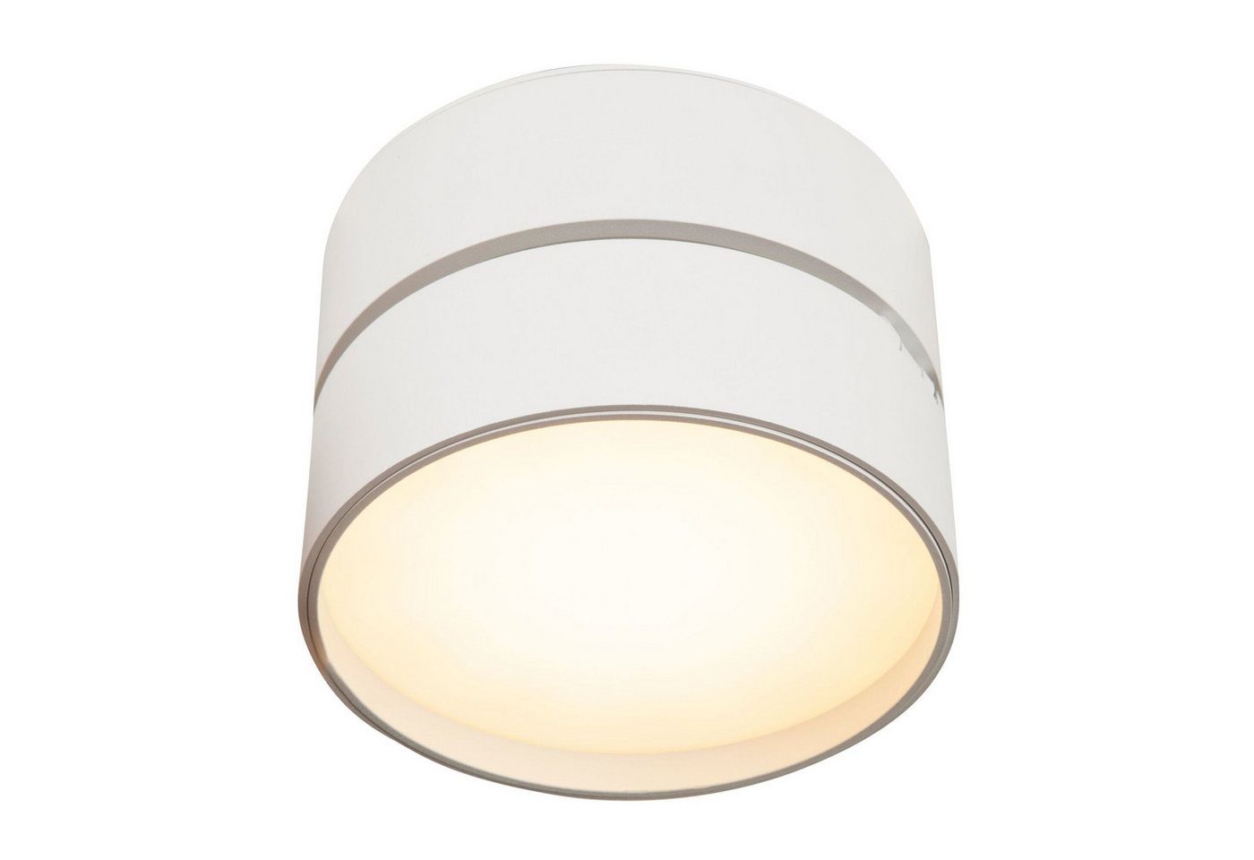 MAYTONI DECORATIVE LIGHTING Deckenleuchte Onda 1 12x8.2x12 cm, LED fest integriert, hochwertige Design Lampe & dekoratives Raumobjekt MAYTONI DECORATIVE LIGHTING Deckenleuchte Onda 1 12x8.2x12 cm, LED fest integriert, hochwertige Design Lampe & dekoratives Raumobjekt von MAYTONI DECORATIVE LIGHTING