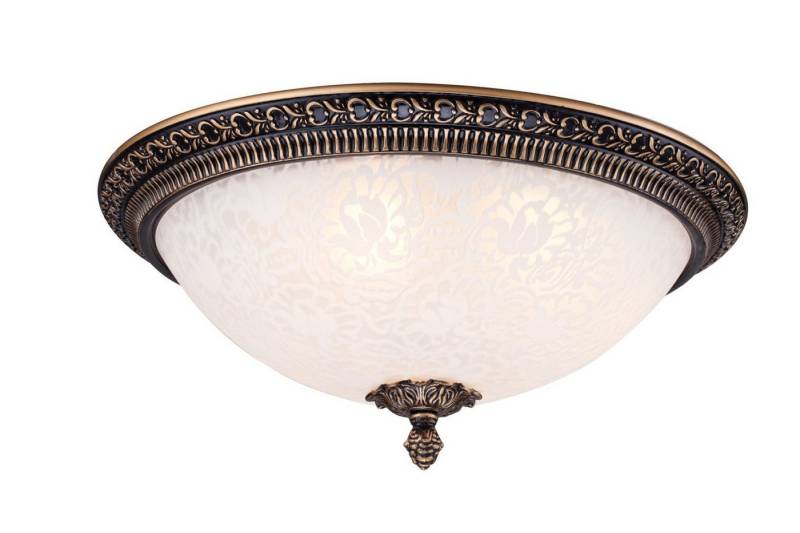 MAYTONI DECORATIVE LIGHTING Deckenleuchte Pascal 4 37x19x37 cm, ohne Leuchtmittel, hochwertige Design Lampe & dekoratives Raumobjekt von MAYTONI DECORATIVE LIGHTING