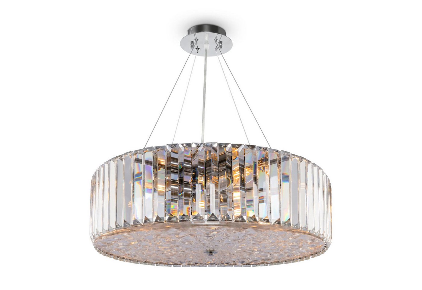 MAYTONI DECORATIVE LIGHTING Deckenleuchte Recinto 1 53x17x53 cm, ohne Leuchtmittel, hochwertige Design Lampe & dekoratives Raumobjekt MAYTONI DECORATIVE LIGHTING Deckenleuchte Recinto 1 53x17x53 cm, ohne Leuchtmittel, hochwertige Design Lampe & dekoratives Raumobjekt von MAYTONI DECORATIVE LIGHTING