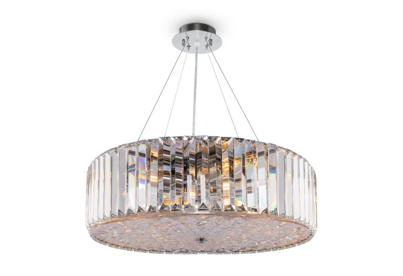 MAYTONI DECORATIVE LIGHTING Deckenleuchte Recinto 1 53x17x53 cm, ohne Leuchtmittel, hochwertige Design Lampe & dekoratives Raumobjekt von MAYTONI DECORATIVE LIGHTING