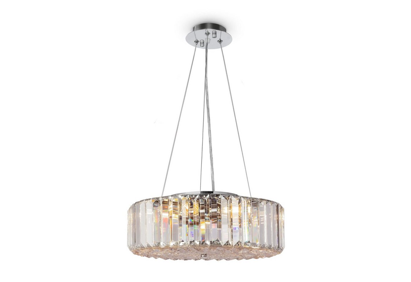 MAYTONI DECORATIVE LIGHTING Deckenleuchte Recinto 2 40x13.5x40 cm, ohne Leuchtmittel, hochwertige Design Lampe & dekoratives Raumobjekt MAYTONI DECORATIVE LIGHTING Deckenleuchte Recinto 2 40x13.5x40 cm, ohne Leuchtmittel, hochwertige Design Lampe & dekoratives Raumobjekt von MAYTONI DECORATIVE LIGHTING