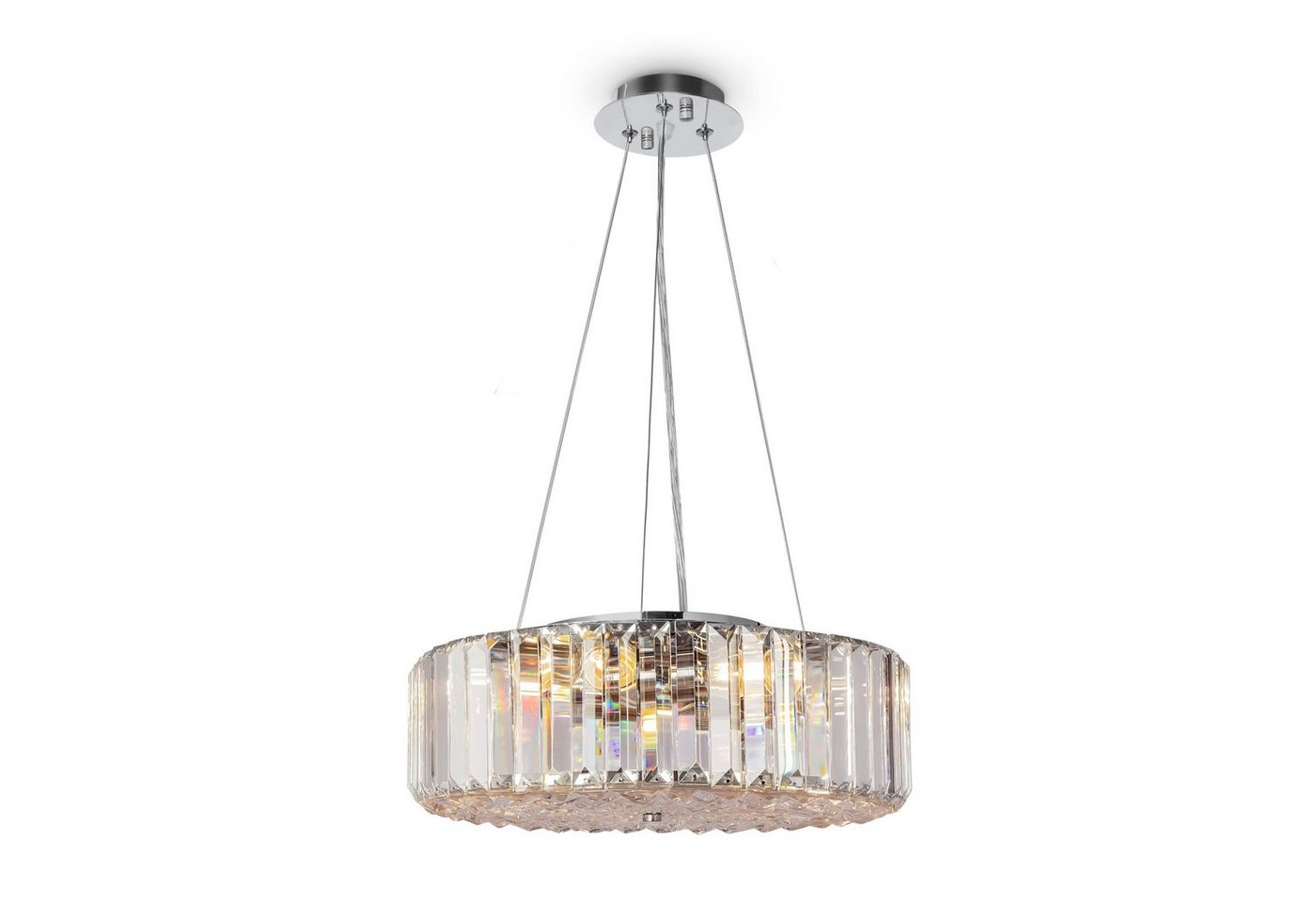 MAYTONI DECORATIVE LIGHTING Deckenleuchte Recinto 2 40x13.5x40 cm, ohne Leuchtmittel, hochwertige Design Lampe & dekoratives Raumobjekt von MAYTONI DECORATIVE LIGHTING