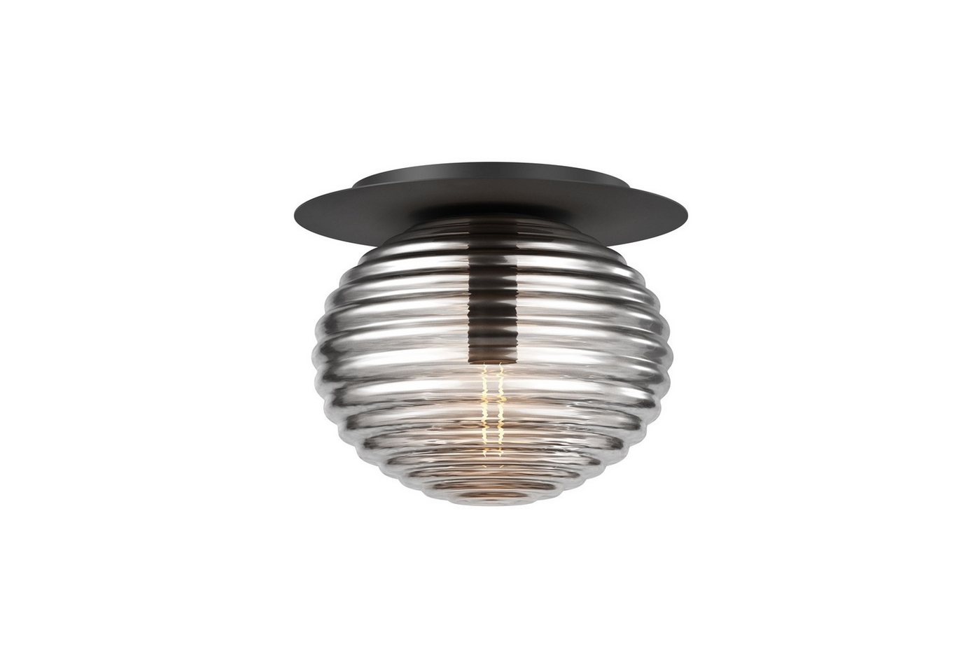 MAYTONI DECORATIVE LIGHTING Deckenleuchte Reels 1 35x28x35 cm, hochwertige Design Lampe & dekoratives Raumobjekt MAYTONI DECORATIVE LIGHTING Deckenleuchte Reels 1 35x28x35 cm, hochwertige Design Lampe & dekoratives Raumobjekt von MAYTONI DECORATIVE LIGHTING