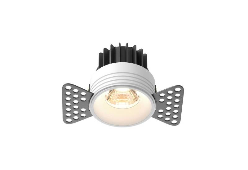 MAYTONI DECORATIVE LIGHTING Deckenleuchte Round 1 9.6x5.3x5.4 cm, LED fest integriert, hochwertige Design Lampe & dekoratives Raumobjekt MAYTONI DECORATIVE LIGHTING Deckenleuchte Round 1 9.6x5.3x5.4 cm, LED fest integriert, hochwertige Design Lampe & dekoratives Raumobjekt von MAYTONI DECORATIVE LIGHTING