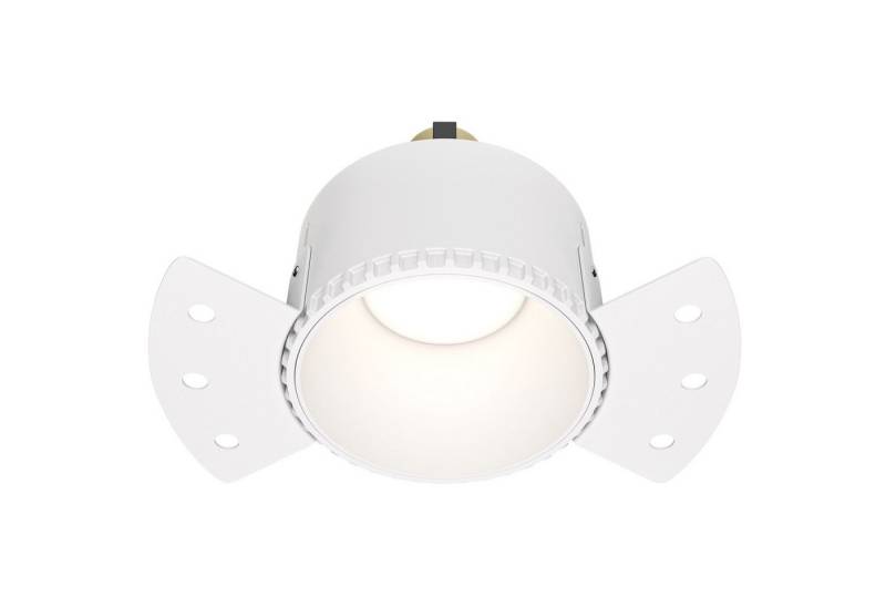 MAYTONI DECORATIVE LIGHTING Deckenleuchte Share 2 14x5.5x14 cm, ohne Leuchtmittel, hochwertige Design Lampe & dekoratives Raumobjekt von MAYTONI DECORATIVE LIGHTING