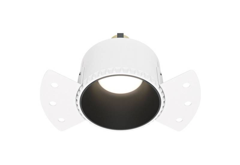 MAYTONI DECORATIVE LIGHTING Deckenleuchte Share 2 14x5.5x14 cm, ohne Leuchtmittel, hochwertige Design Lampe & dekoratives Raumobjekt von MAYTONI DECORATIVE LIGHTING