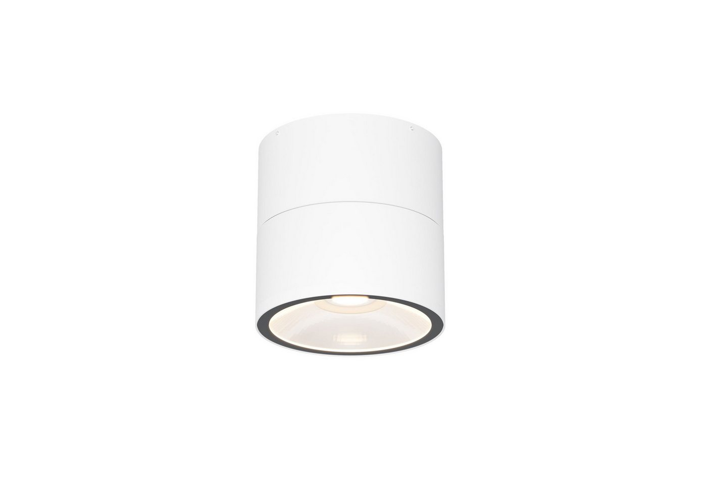 MAYTONI DECORATIVE LIGHTING Deckenleuchte Spin 9x9x9 cm, LED fest integriert, hochwertige Design Lampe & dekoratives Raumobjekt MAYTONI DECORATIVE LIGHTING Deckenleuchte Spin 9x9x9 cm, LED fest integriert, hochwertige Design Lampe & dekoratives Raumobjekt von MAYTONI DECORATIVE LIGHTING