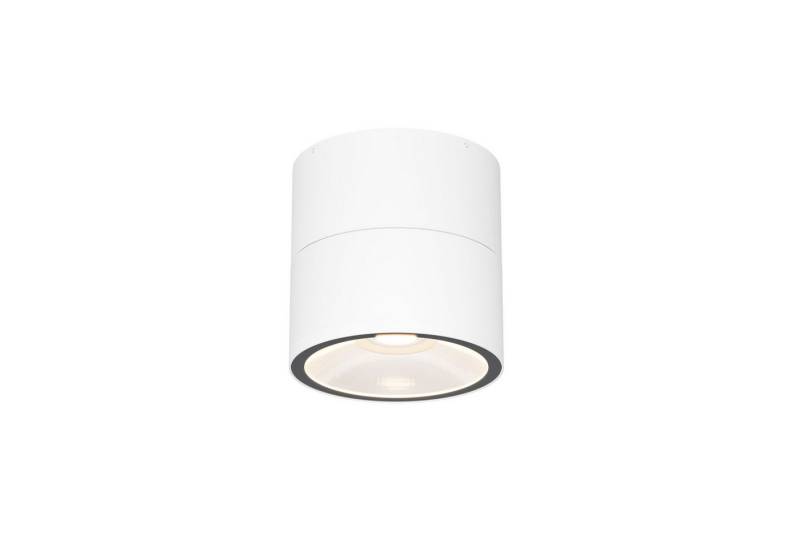 MAYTONI DECORATIVE LIGHTING Deckenleuchte Spin 9x9x9 cm, LED fest integriert, hochwertige Design Lampe & dekoratives Raumobjekt von MAYTONI DECORATIVE LIGHTING