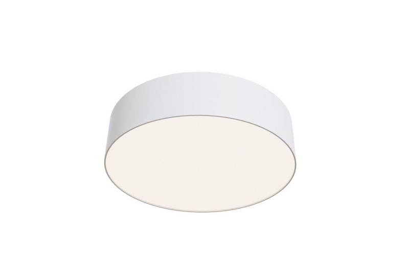 MAYTONI DECORATIVE LIGHTING Deckenleuchte Zon 6 22x5.5x22 cm, LED fest integriert, hochwertige Design Lampe & dekoratives Raumobjekt von MAYTONI DECORATIVE LIGHTING