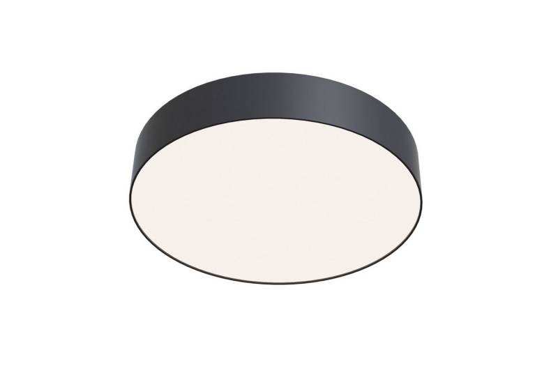 MAYTONI DECORATIVE LIGHTING Deckenleuchte Zon 7 30x5.5x30 cm, LED fest integriert, hochwertige Design Lampe & dekoratives Raumobjekt von MAYTONI DECORATIVE LIGHTING