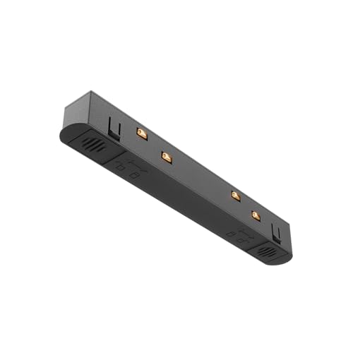 MAYTONI DECORATIVE LIGHTING Gerader Versorgungsstecker in Schwarz für Stromschienensysteme - Exility: Zuverlässiges Zubehör für effiziente Beleuchtungslösungen MAYTONI DECORATIVE LIGHTING Gerader Versorgungsstecker in Schwarz für Stromschienensysteme - Exility: Zuverlässiges Zubehör für effiziente Beleuchtungslösungen von MAYTONI DECORATIVE LIGHTING
